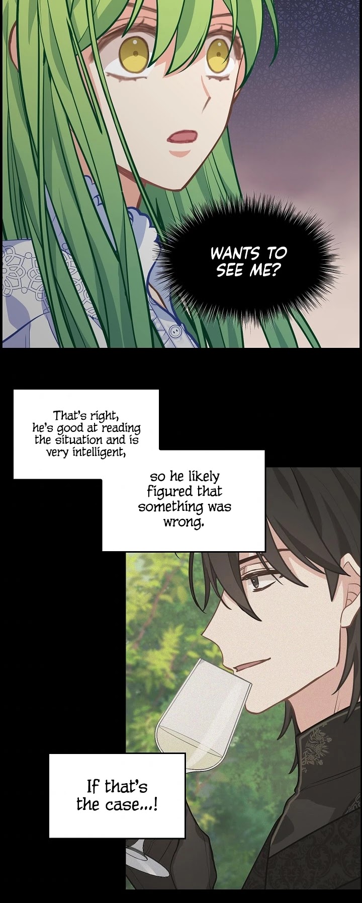 Please Throw Me Away Chapter 35 page 21 - Chapter 35