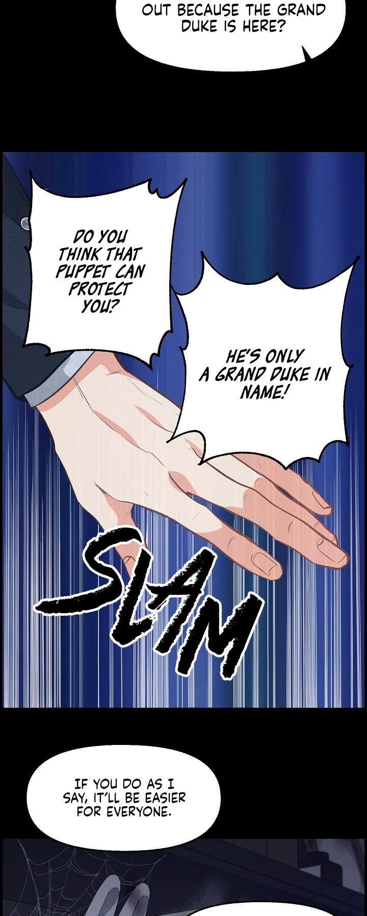 Please Throw Me Away Chapter 35 page 23 - Chapter 35