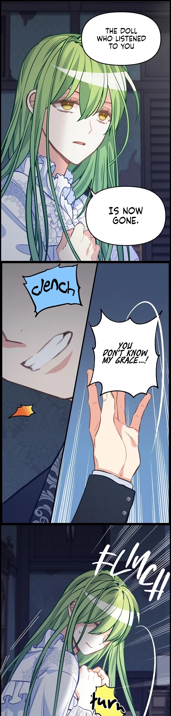 Please Throw Me Away Chapter 35 page 25 - Chapter 35