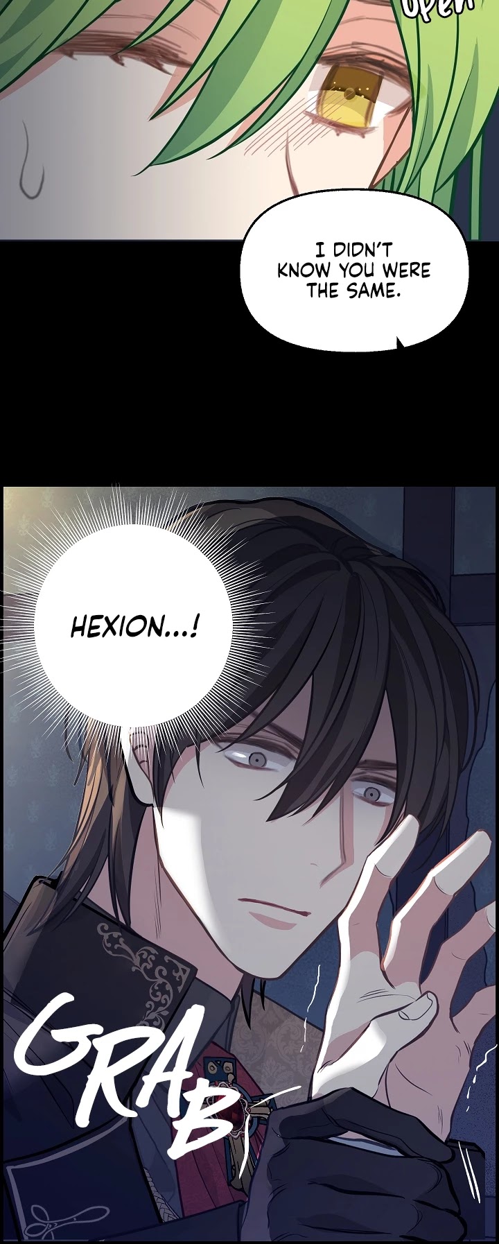 Please Throw Me Away Chapter 35 page 27 - Chapter 35