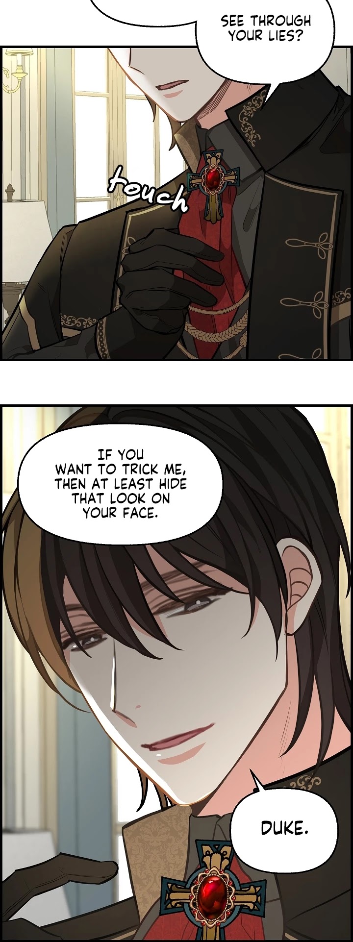 Please Throw Me Away Chapter 35 page 3 - Chapter 35