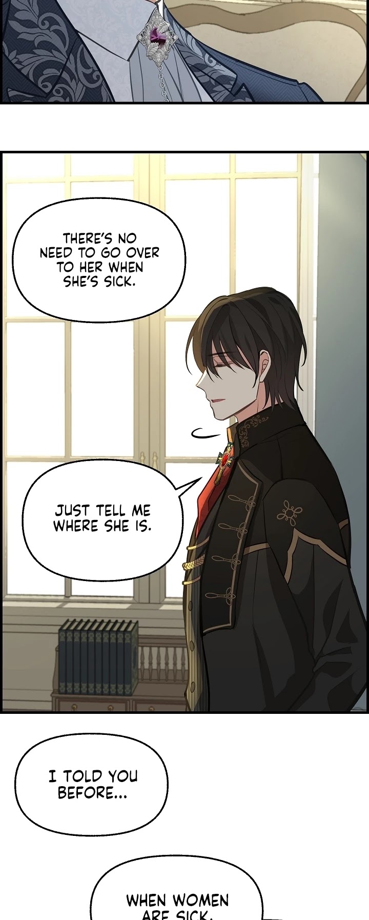 Please Throw Me Away Chapter 35 page 8 - Chapter 35