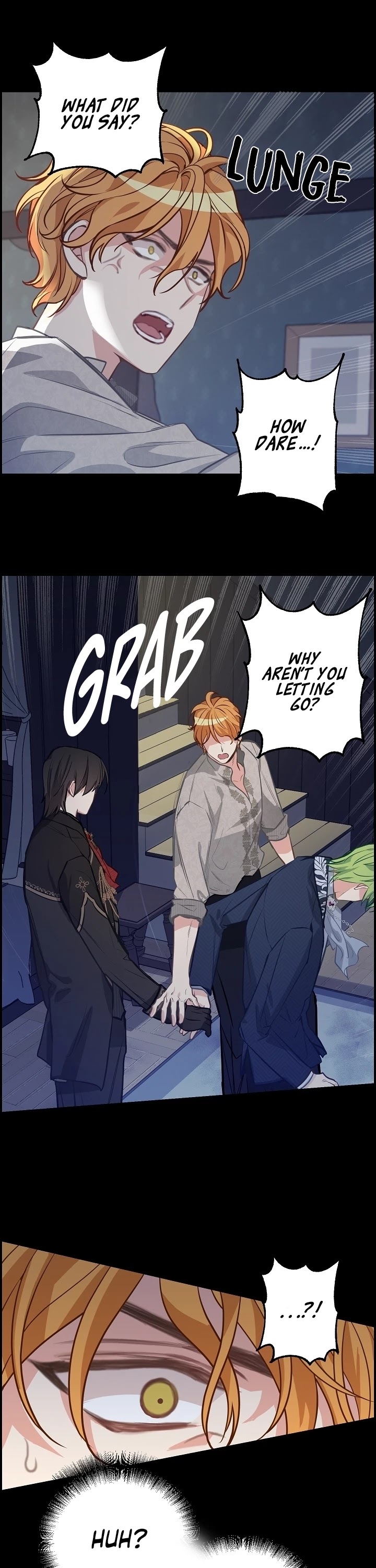 Please Throw Me Away Chapter 36 page 10 - Chapter 36