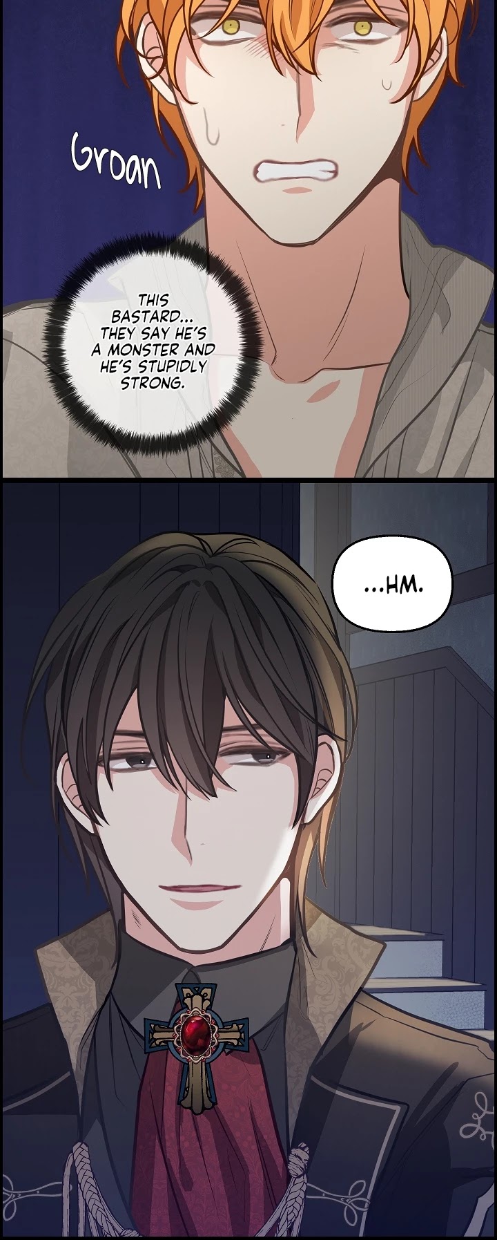 Please Throw Me Away Chapter 36 page 12 - Chapter 36