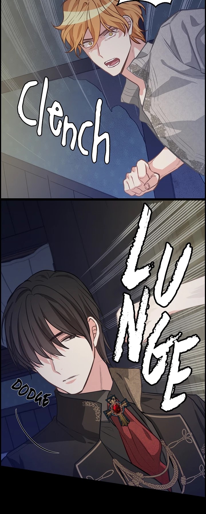 Please Throw Me Away Chapter 36 page 15 - Chapter 36