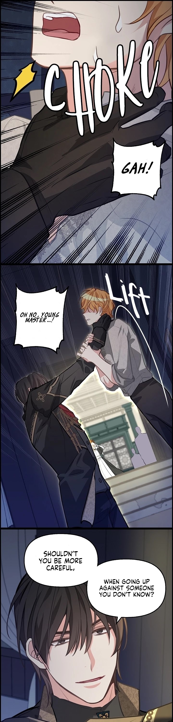 Please Throw Me Away Chapter 36 page 16 - Chapter 36