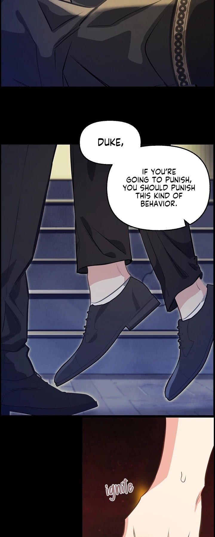 Please Throw Me Away Chapter 36 page 17 - Chapter 36