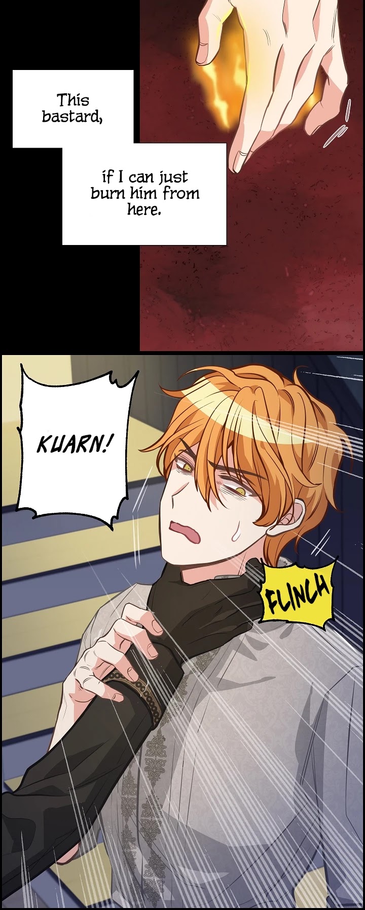 Please Throw Me Away Chapter 36 page 18 - Chapter 36
