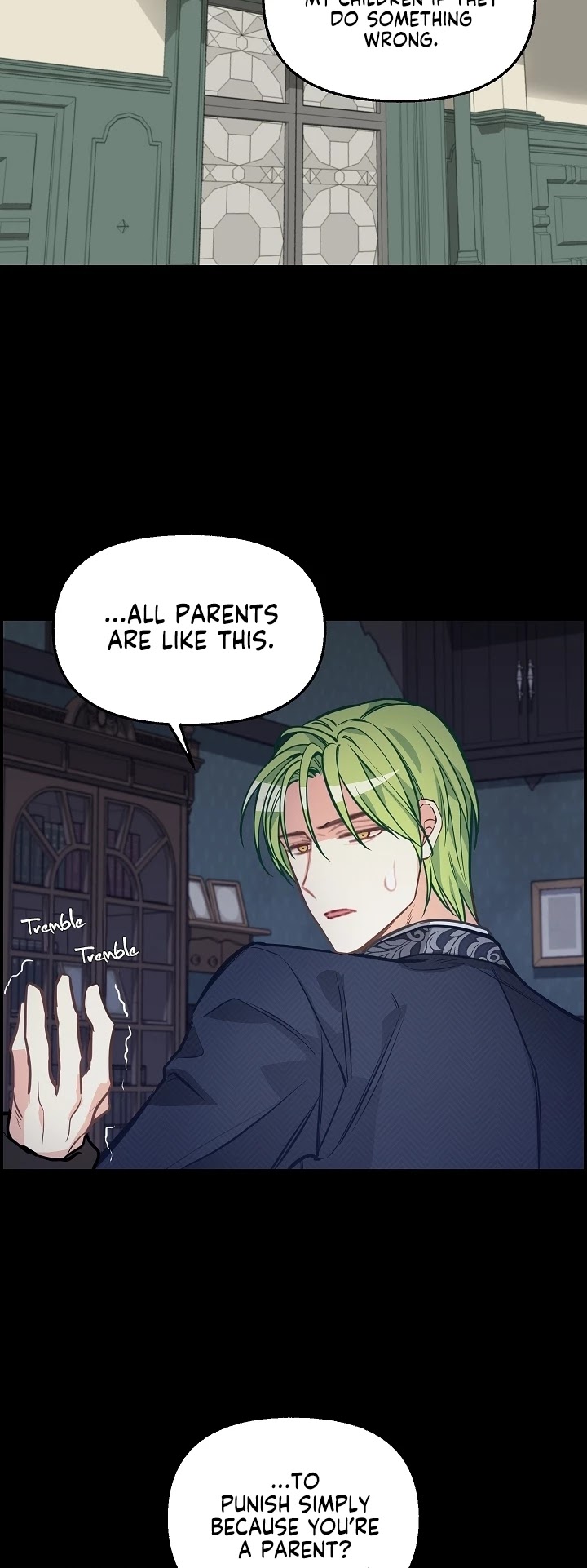 Please Throw Me Away Chapter 36 page 2 - Chapter 36