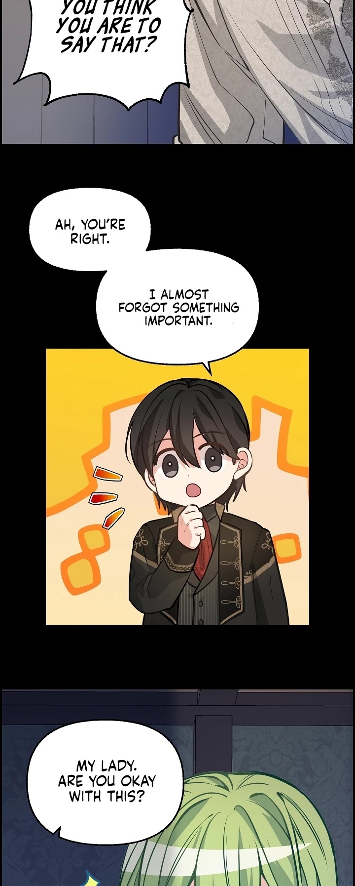 Please Throw Me Away Chapter 36 page 23 - Chapter 36