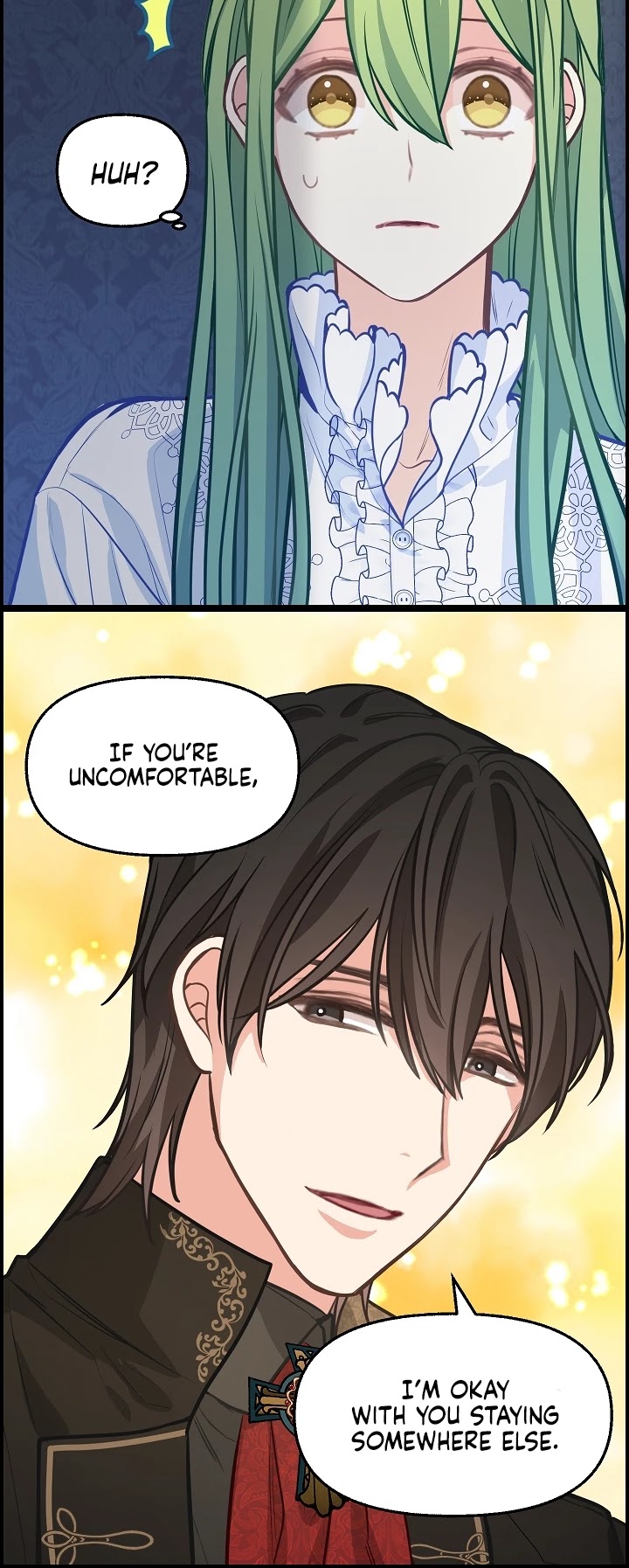 Please Throw Me Away Chapter 36 page 24 - Chapter 36