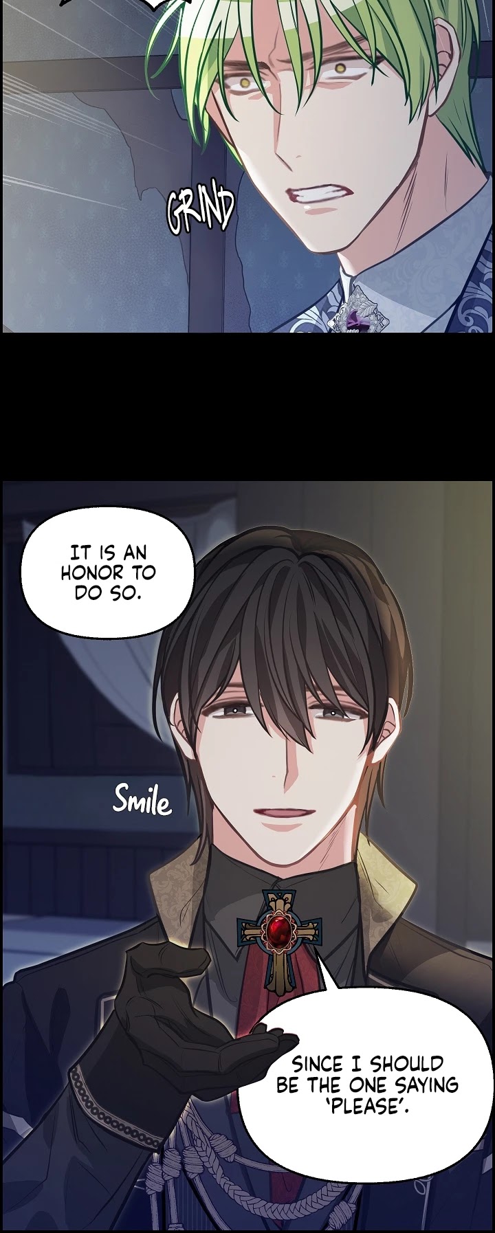 Please Throw Me Away Chapter 36 page 27 - Chapter 36
