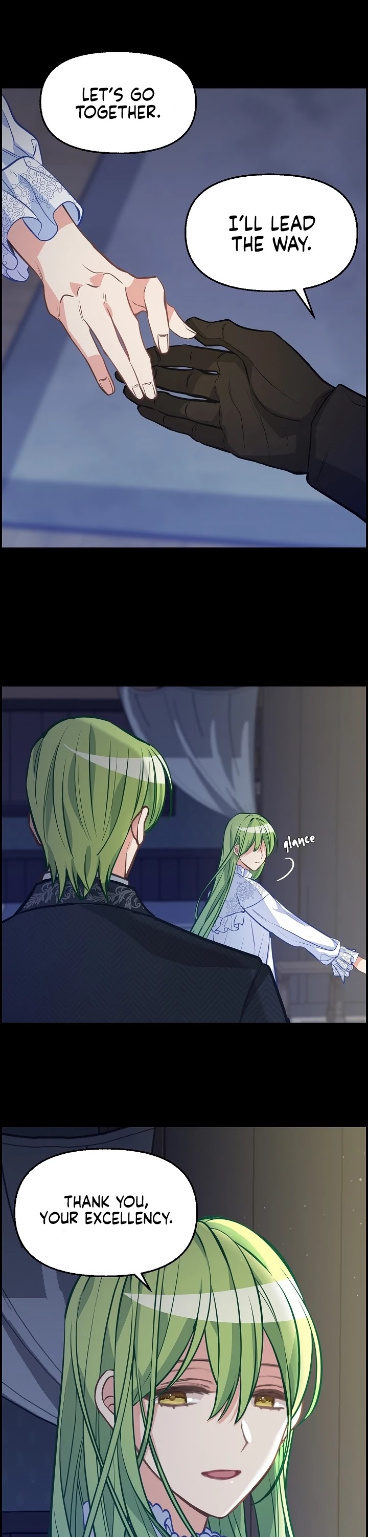 Please Throw Me Away Chapter 36 page 28 - Chapter 36