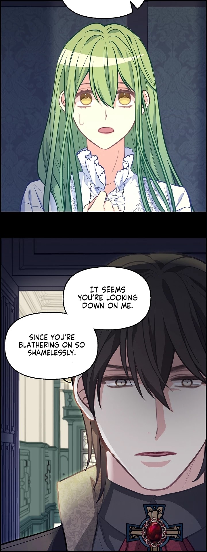 Please Throw Me Away Chapter 36 page 3 - Chapter 36