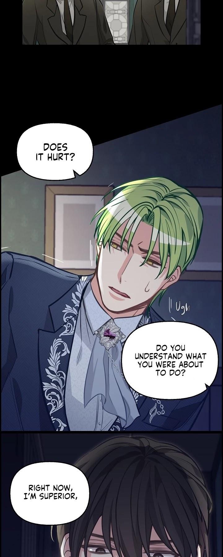 Please Throw Me Away Chapter 36 page 5 - Chapter 36