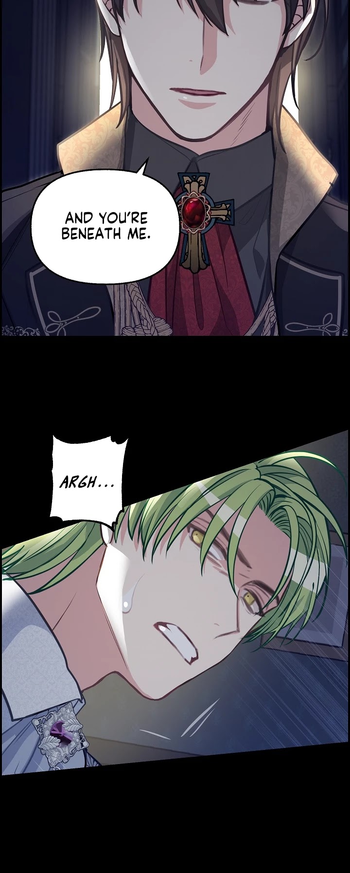 Please Throw Me Away Chapter 36 page 6 - Chapter 36