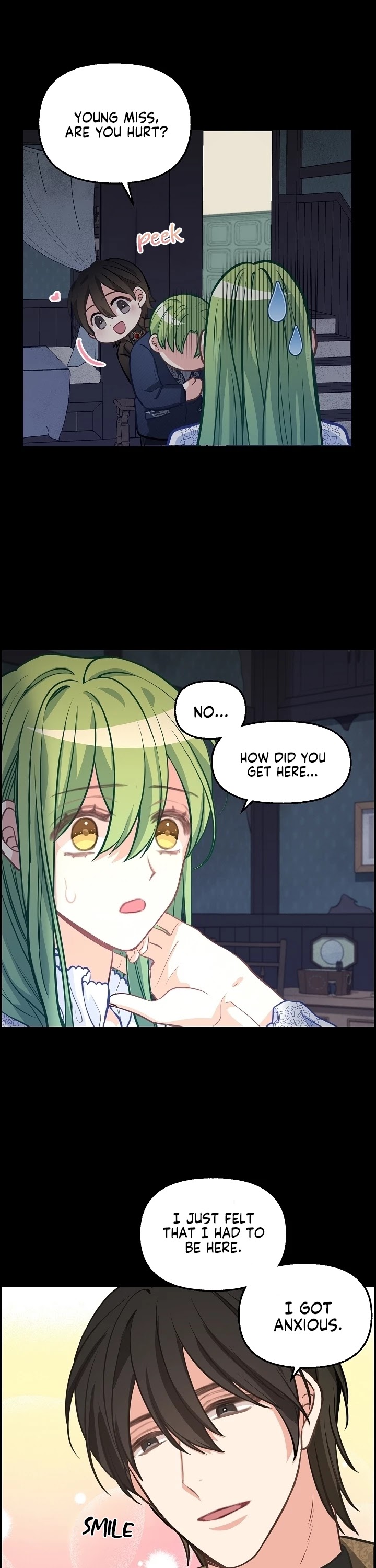 Please Throw Me Away Chapter 36 page 7 - Chapter 36