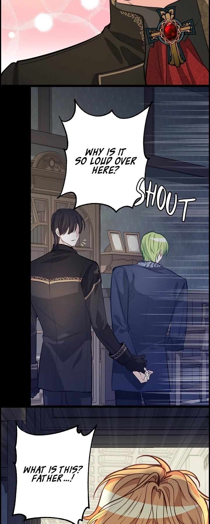 Please Throw Me Away Chapter 36 page 8 - Chapter 36
