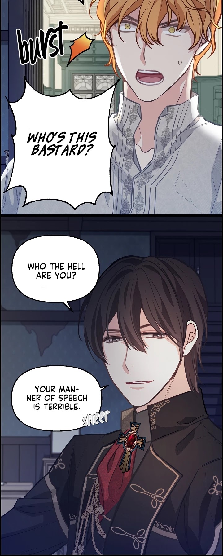 Please Throw Me Away Chapter 36 page 9 - Chapter 36
