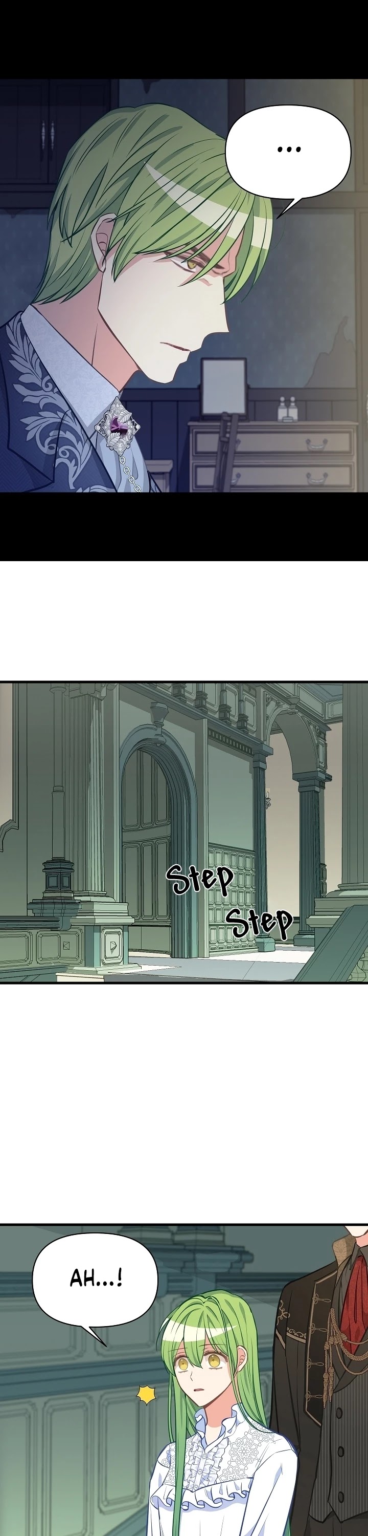 Please Throw Me Away Chapter 37 page 10 - Chapter 37