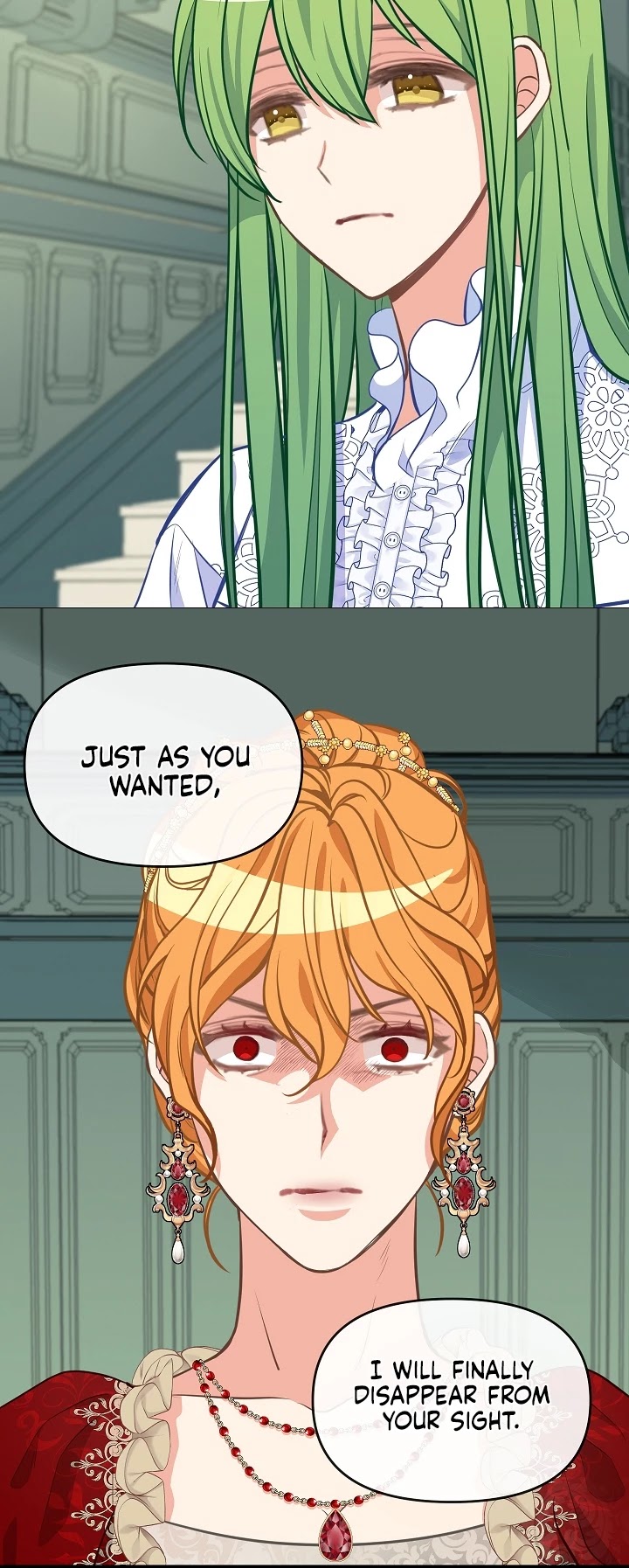 Please Throw Me Away Chapter 37 page 12 - Chapter 37