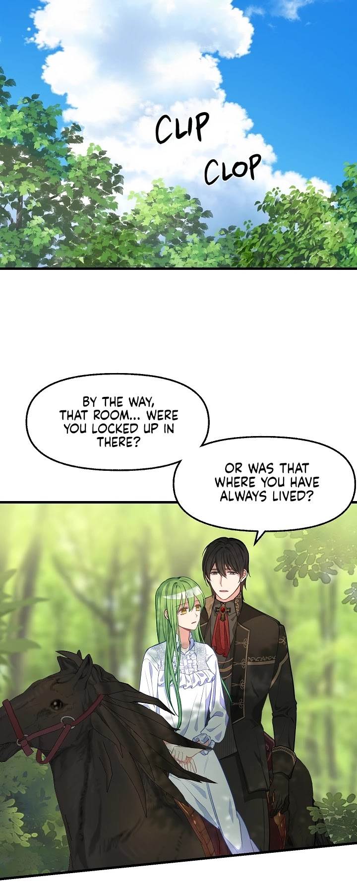 Please Throw Me Away Chapter 37 page 15 - Chapter 37