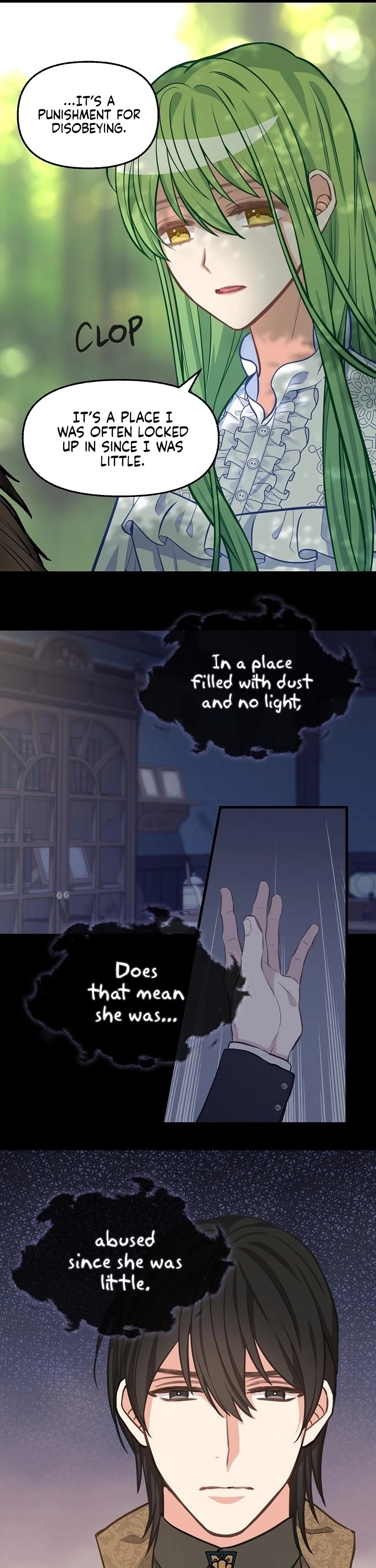 Please Throw Me Away Chapter 37 page 16 - Chapter 37