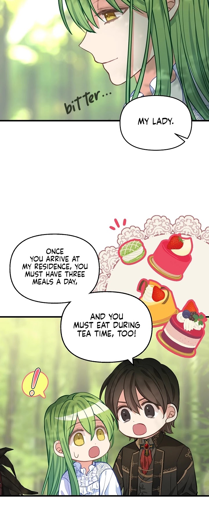 Please Throw Me Away Chapter 37 page 18 - Chapter 37