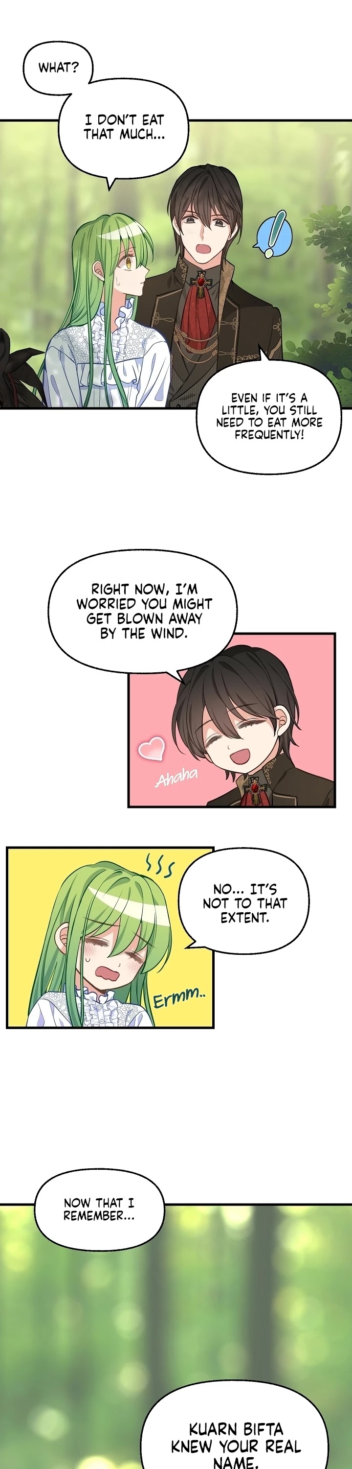 Please Throw Me Away Chapter 37 page 19 - Chapter 37