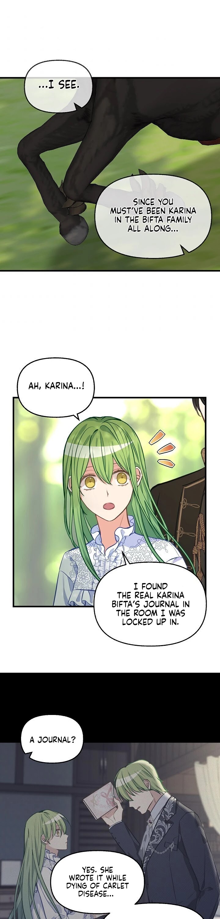 Please Throw Me Away Chapter 37 page 22 - Chapter 37