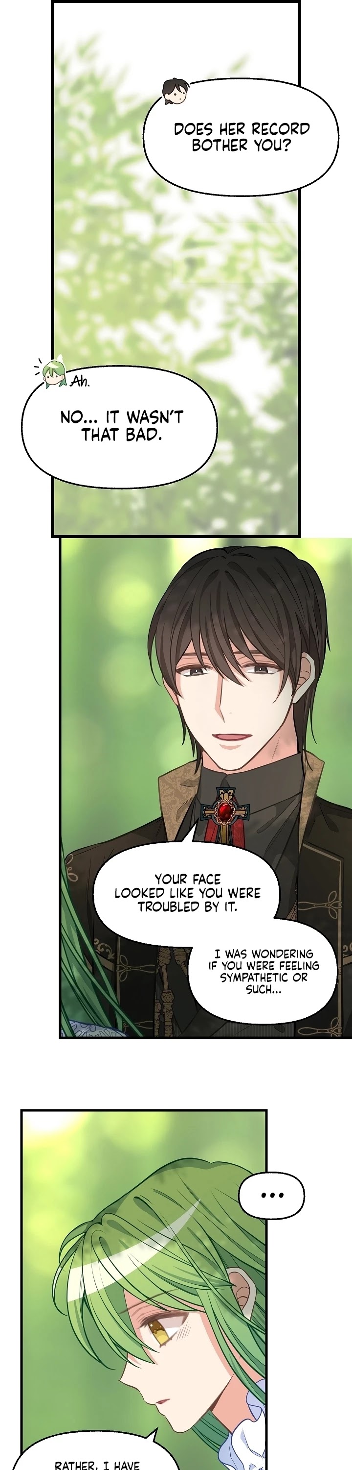 Please Throw Me Away Chapter 37 page 25 - Chapter 37