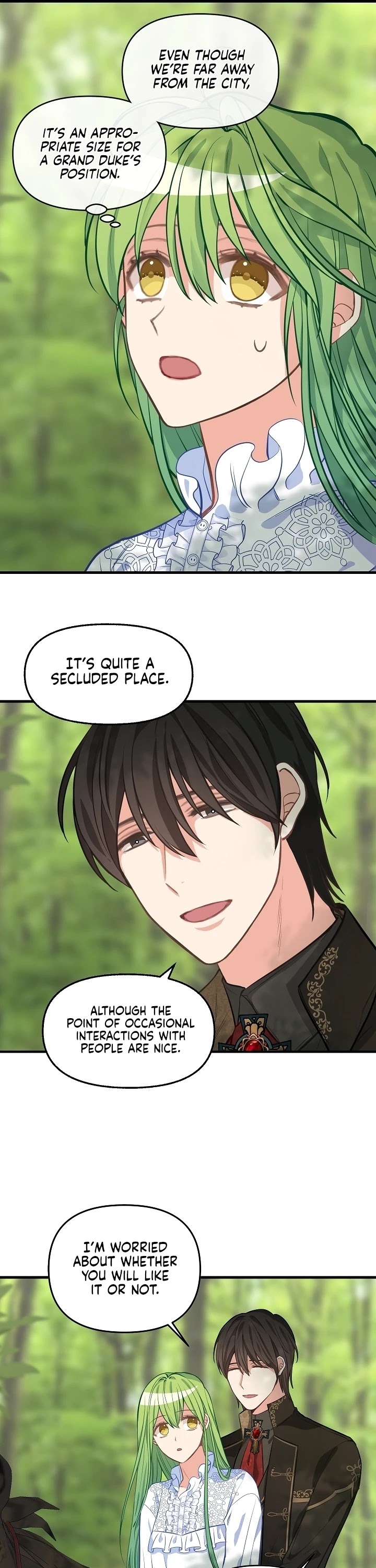 Please Throw Me Away Chapter 37 page 28 - Chapter 37