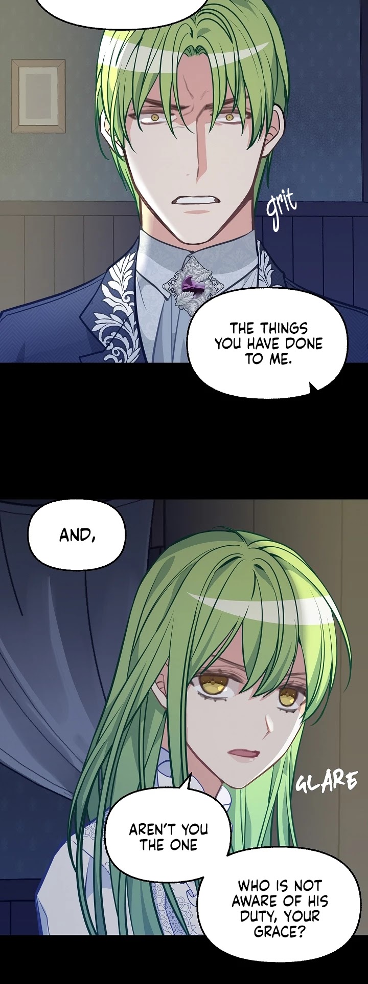 Please Throw Me Away Chapter 37 page 3 - Chapter 37
