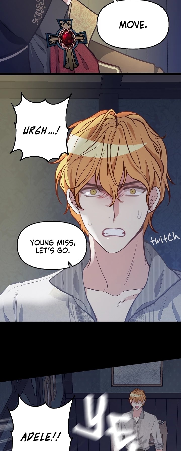 Please Throw Me Away Chapter 37 page 5 - Chapter 37