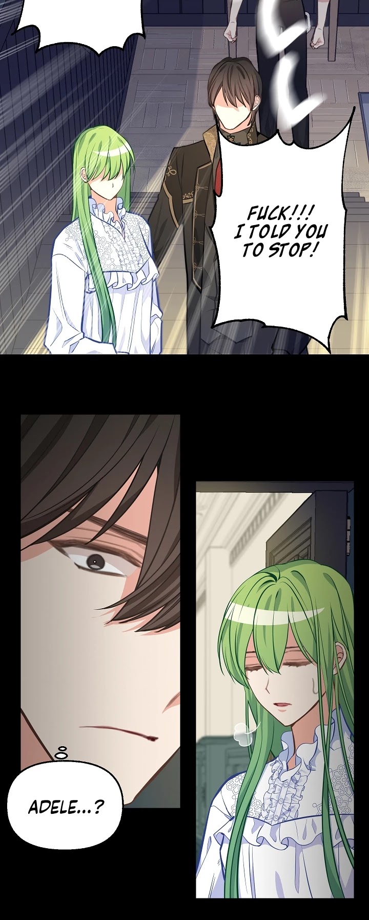 Please Throw Me Away Chapter 37 page 6 - Chapter 37