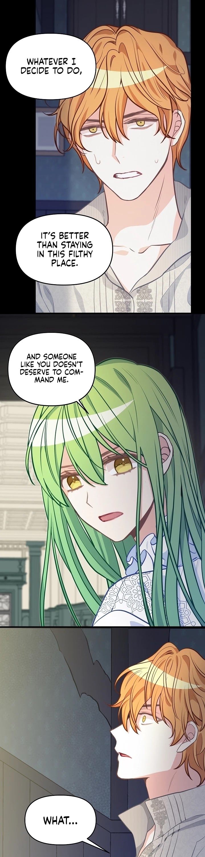 Please Throw Me Away Chapter 37 page 7 - Chapter 37