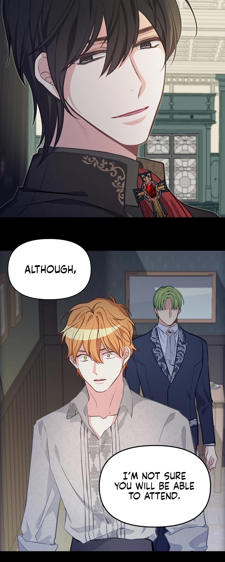 Please Throw Me Away Chapter 37 page 9 - Chapter 37