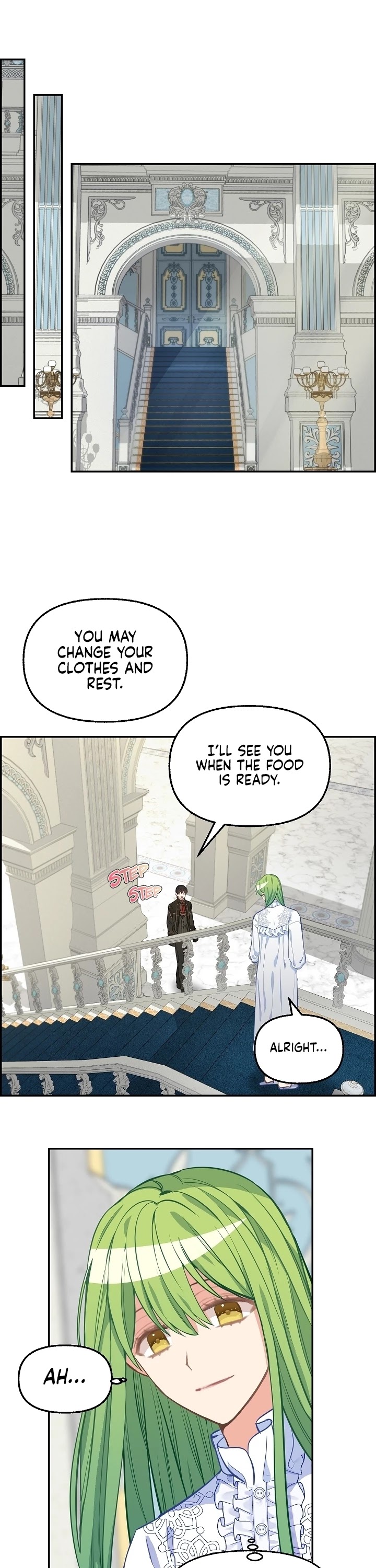 Please Throw Me Away Chapter 38 page 10 - Chapter 38