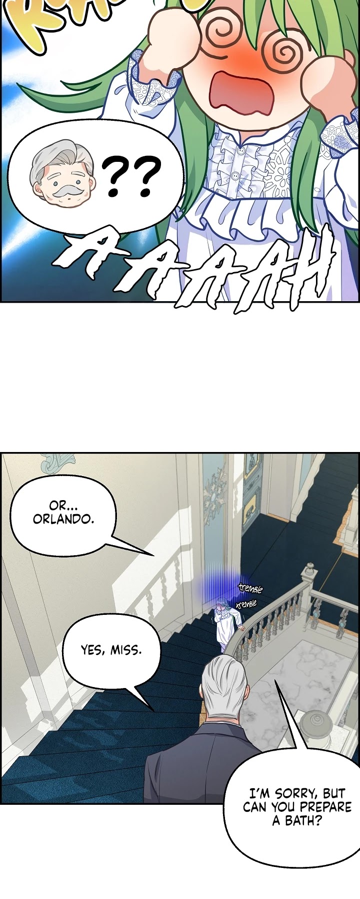 Please Throw Me Away Chapter 38 page 12 - Chapter 38