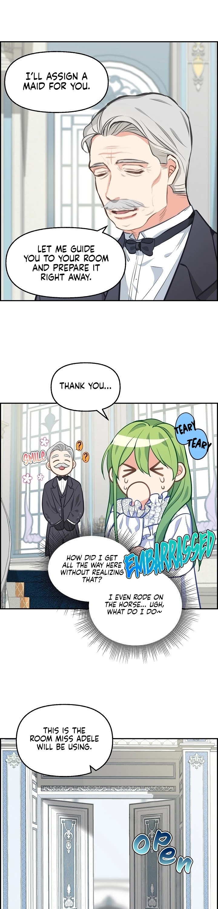 Please Throw Me Away Chapter 38 page 13 - Chapter 38