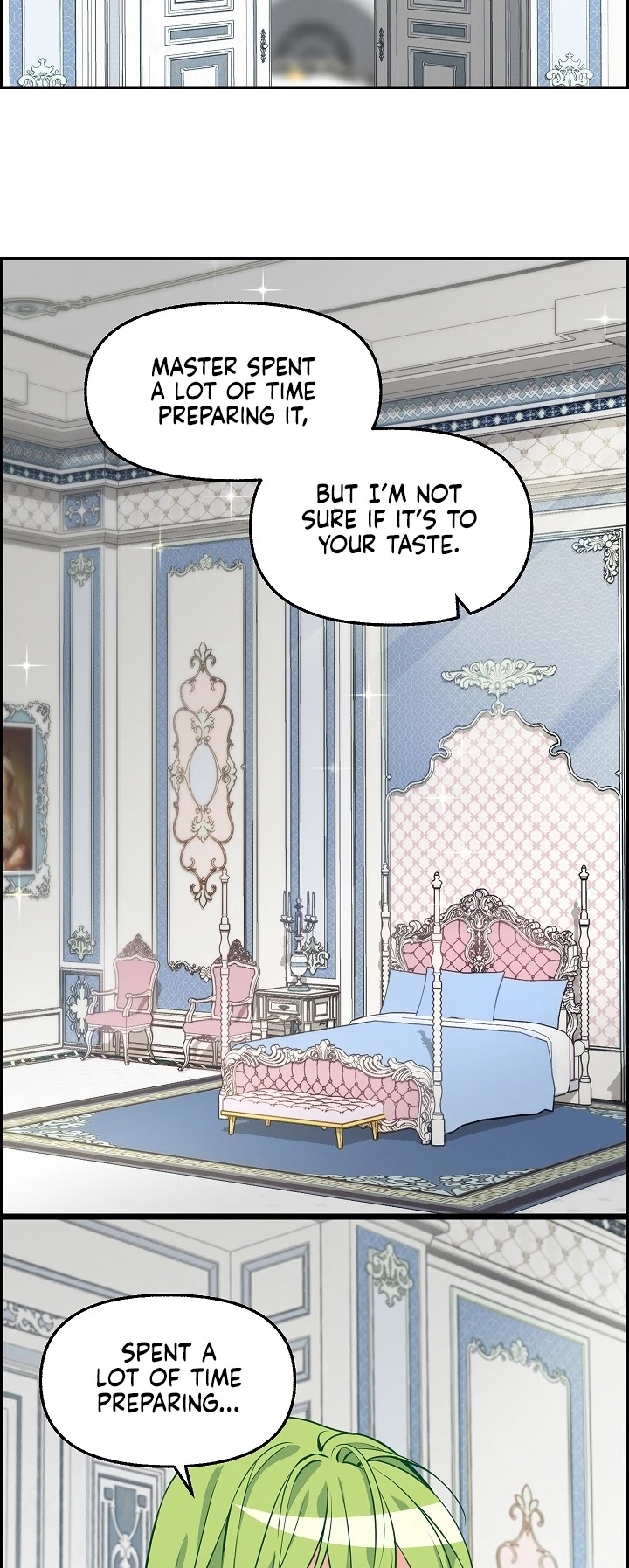 Please Throw Me Away Chapter 38 page 14 - Chapter 38