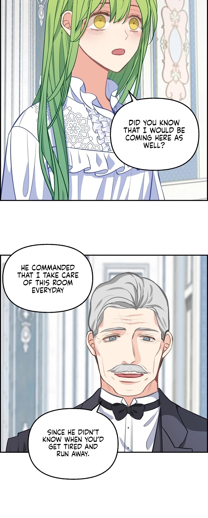 Please Throw Me Away Chapter 38 page 15 - Chapter 38