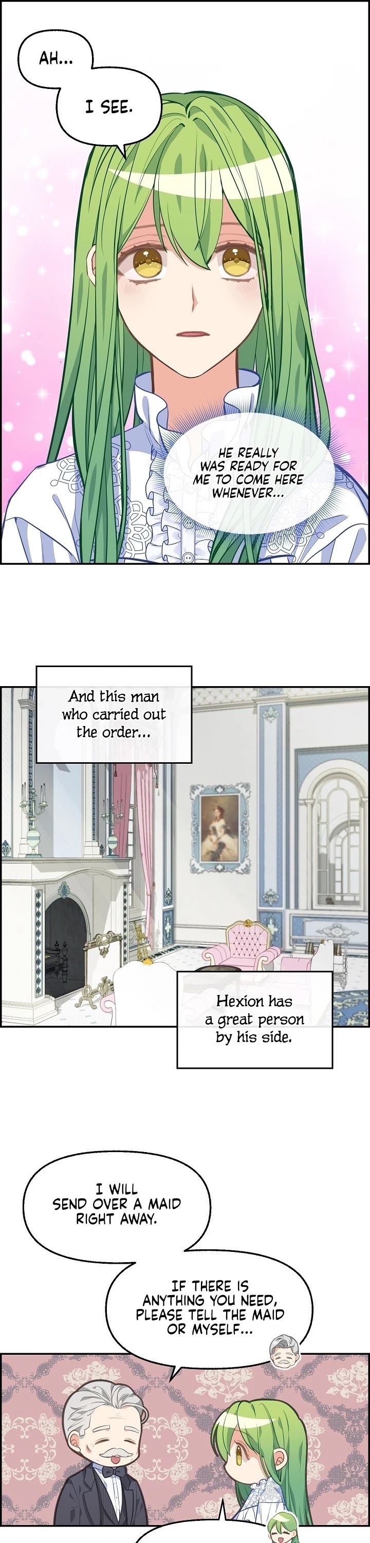 Please Throw Me Away Chapter 38 page 16 - Chapter 38