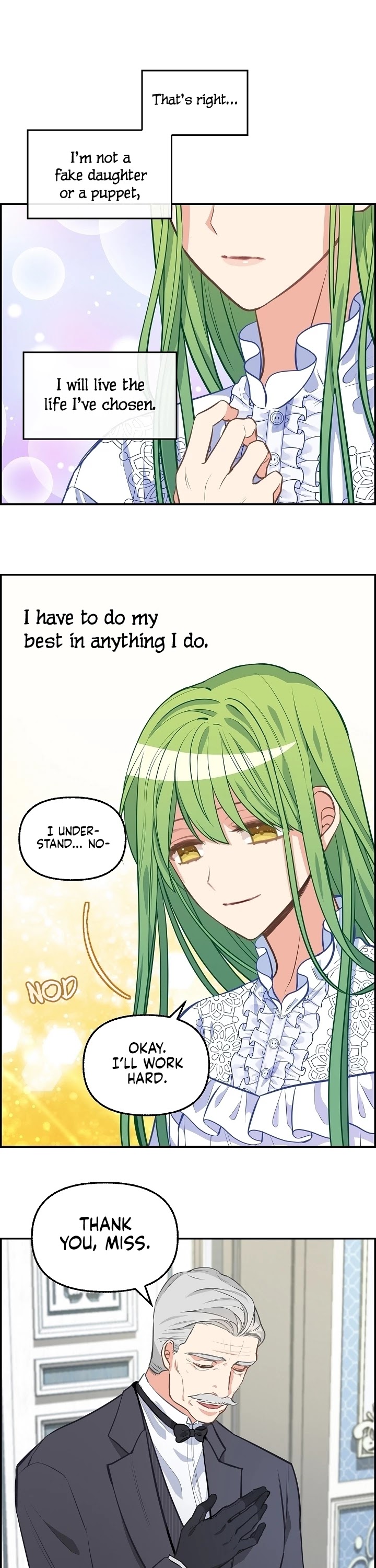 Please Throw Me Away Chapter 38 page 19 - Chapter 38