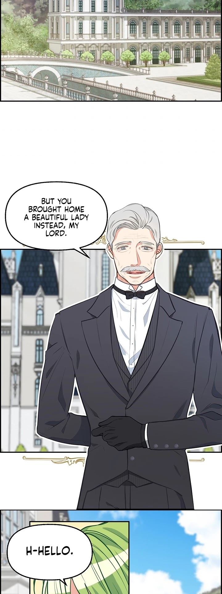 Please Throw Me Away Chapter 38 page 2 - Chapter 38