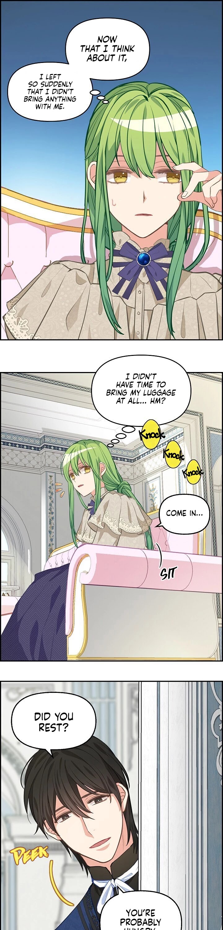 Please Throw Me Away Chapter 38 page 22 - Chapter 38
