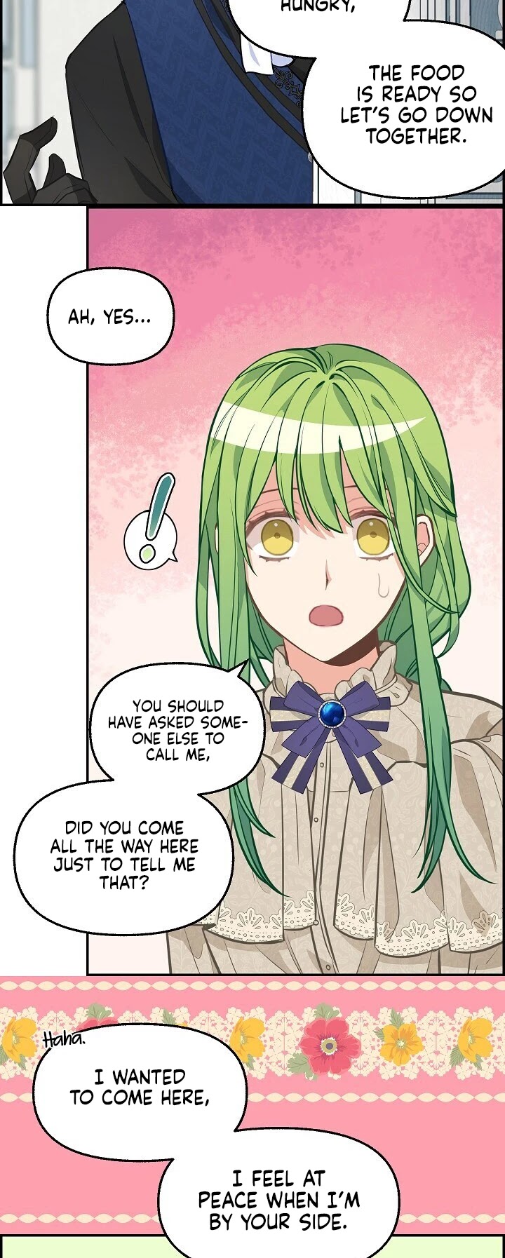 Please Throw Me Away Chapter 38 page 23 - Chapter 38