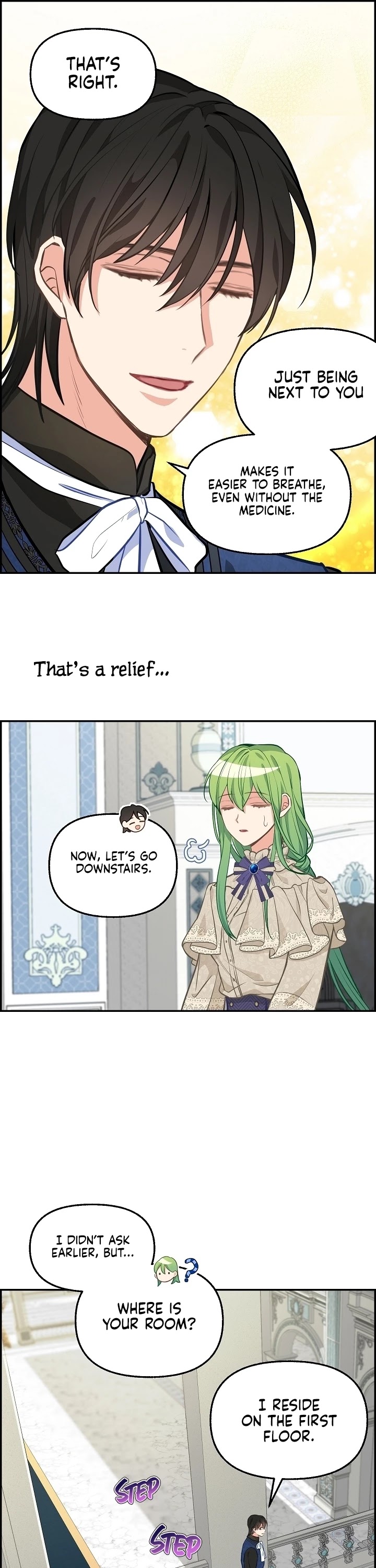 Please Throw Me Away Chapter 38 page 25 - Chapter 38