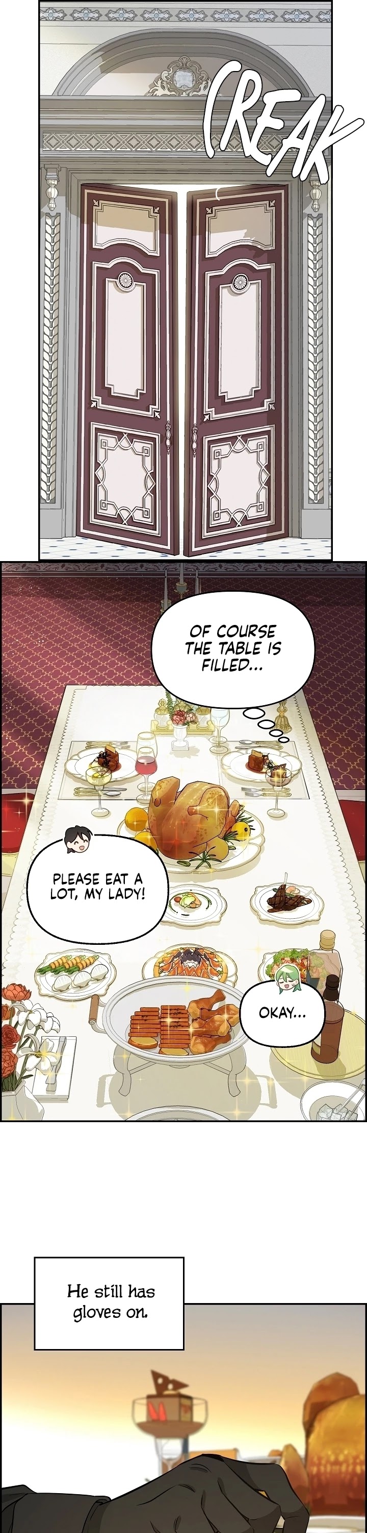 Please Throw Me Away Chapter 38 page 28 - Chapter 38