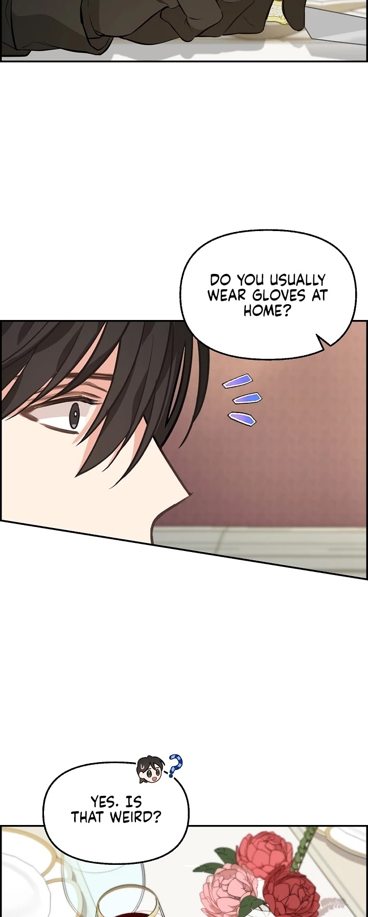 Please Throw Me Away Chapter 38 page 29 - Chapter 38